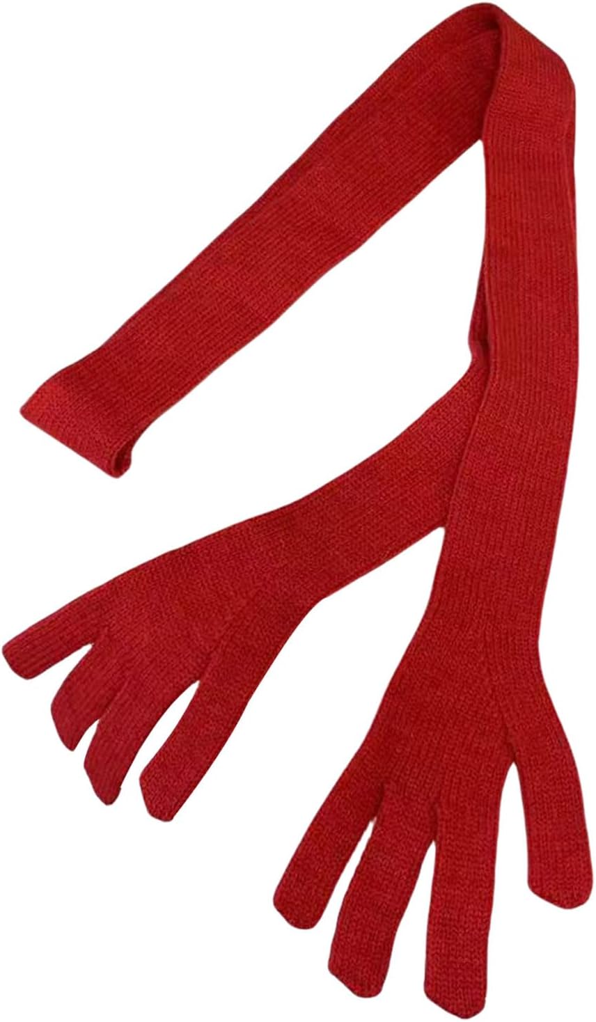 Lovely Fashion Scarf Sweet Palms Scarves Casual Wear Scarf Hiphop Adjustable Scarf For Every Occasion