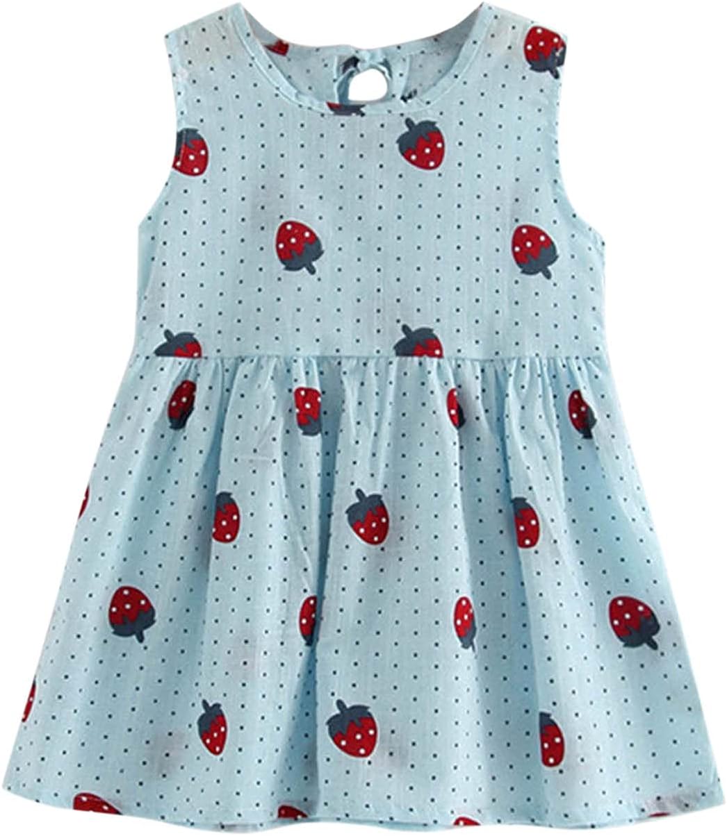 Vestido Formal Para Niñas, Vestido Largo Sin Mangas, Vestido