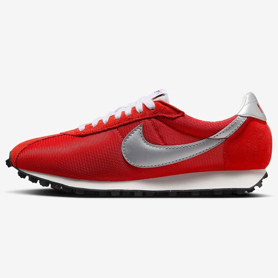 NIKE ナイキ スニーカー W LD-1000 ウィメンズ LD-1000 HF3227-600 ローカット レッド シルバー メンズ レディース 男性用 女性用 Amazon | [ナイキ] LD-1000 W LD-1000 ユニバーシティレッド/セイル