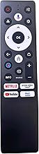 Voice Remote Control Compatible with Panasonic TV PN-V13 [for Verification Whatsapp 9873464098 Your Old Remote Photo]