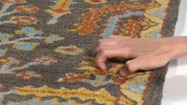 Tapete runner tradicional SAFAVIEH de lana 2'3" x 6' miniatura 5