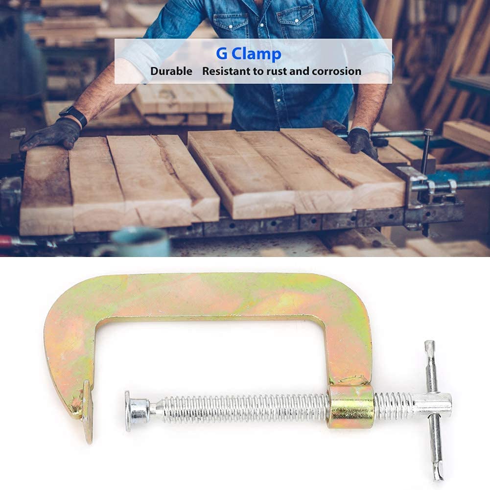 MOUMOUTEN Universal C Clamp - Image 2