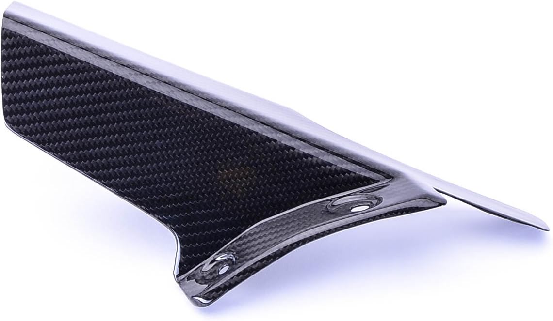 Bestem CBCA-RS-CGDU-MT Carbon Fiber Upper Chain Guard for Can-Am Spyder RS