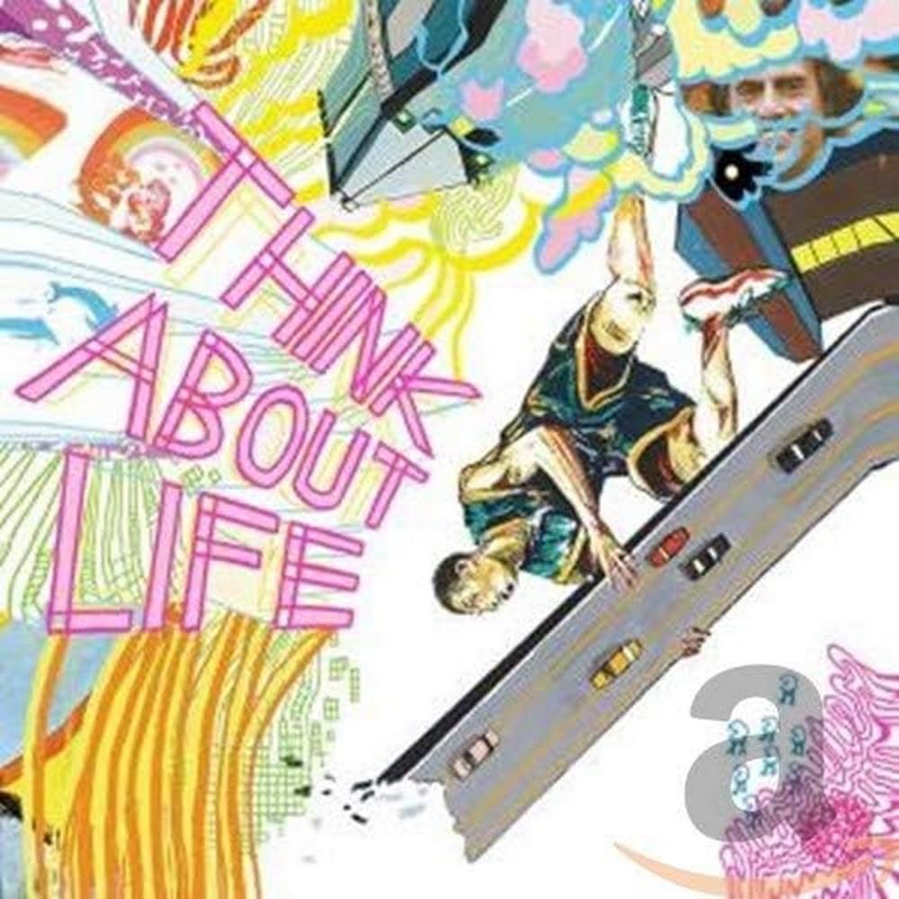 Think About Life [Audio CD]