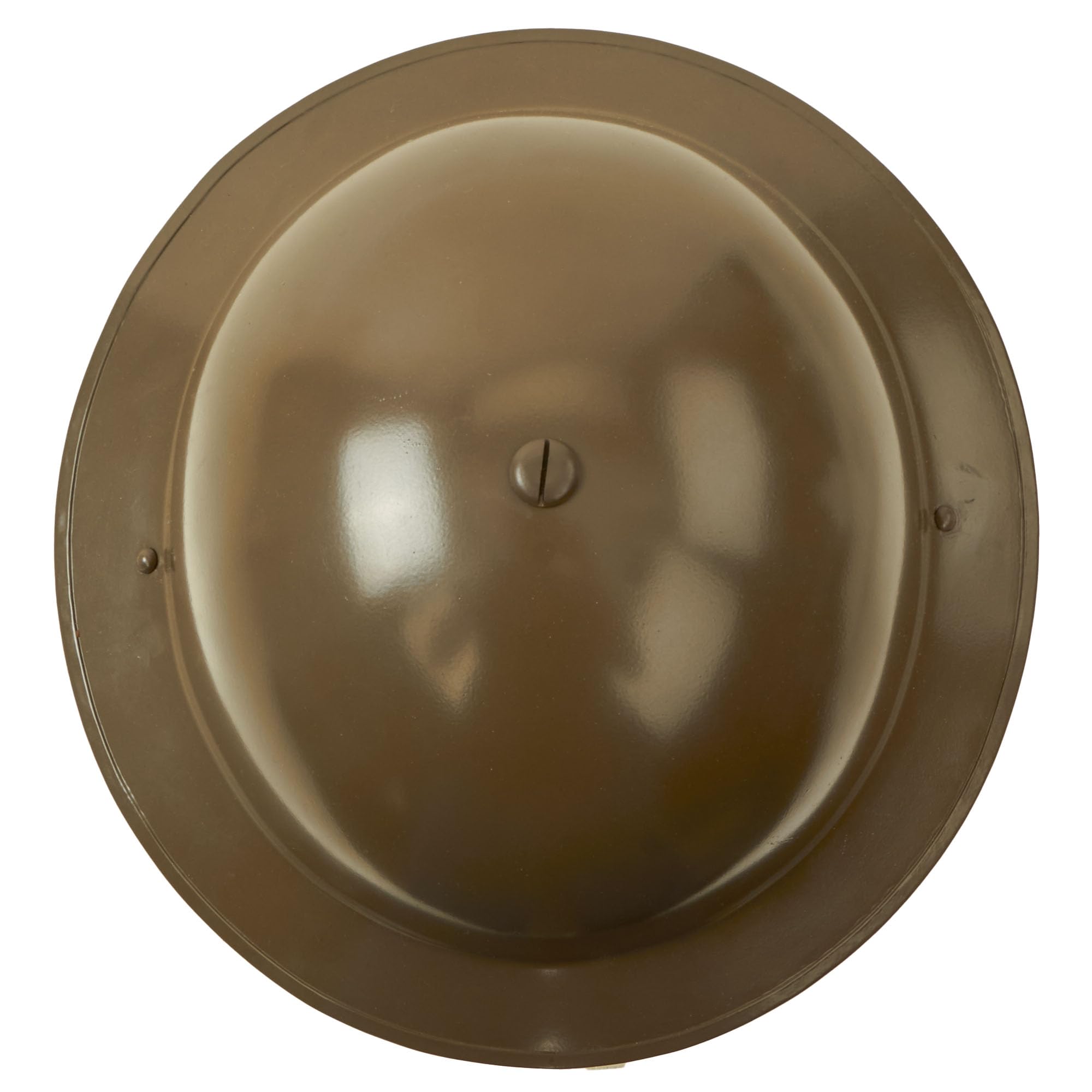Amazon.com: British WWII MkII Steel Brodie Helmet with Liner and