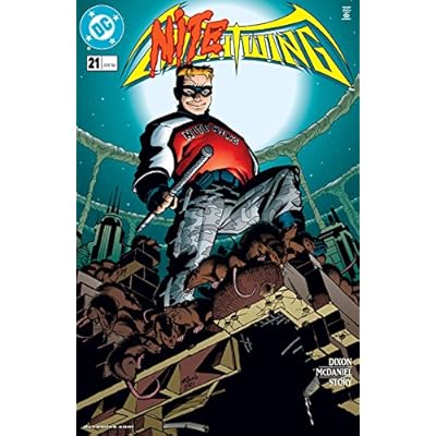 Nightwing (1996-2009) #21