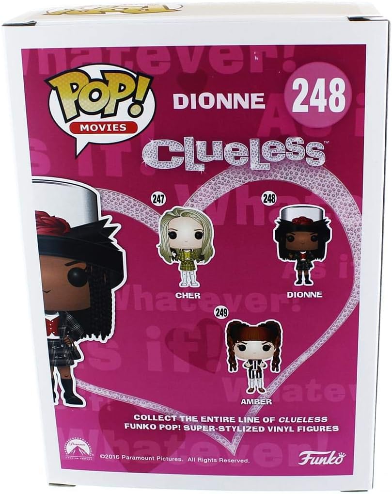 Funko POP Movies: Clueless - Dionne Action Figure