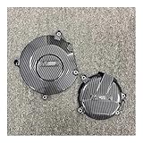 Caractéristiques : le boîtier du moteur du stator de moto a pour fonction de protection et de décoration et constitue un élément important de la conduite de moto.