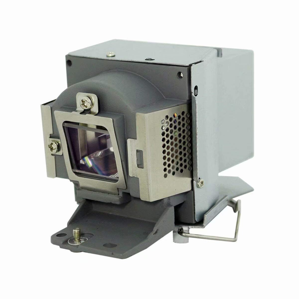 Lampada Di Ricambio Per Proiettore Benq – Modello 5J.J9V05.001 / 5J.J9A05.001, 200W, Compatibile Con MW817ST, MX503, W770ST E Altri
