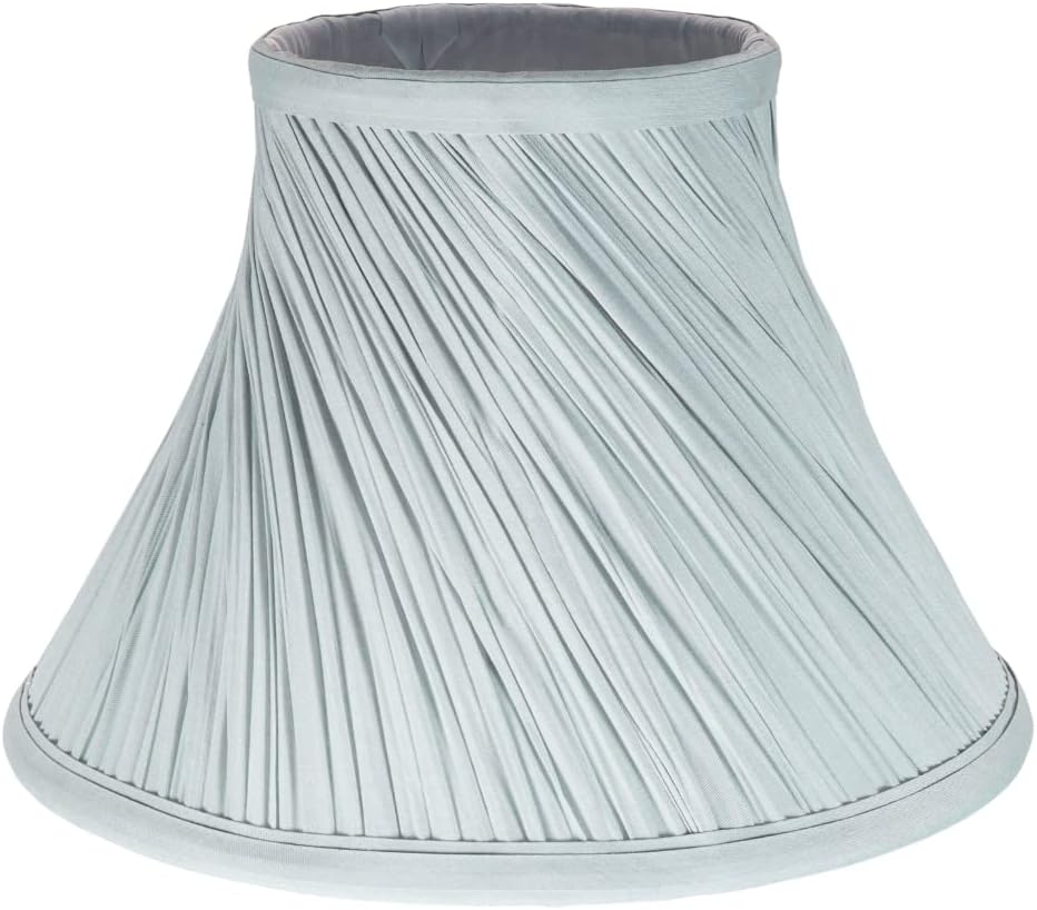 White Scallop Lamp Shade - Albury House Interiors - View #5