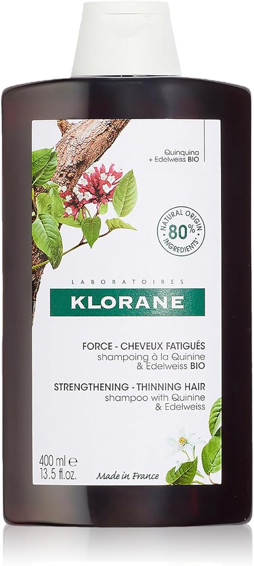 Klorane Shampoo Quinquina 400 ml Amazon.it Bellezza