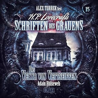Das Vexyr von Vettseiffen cover art