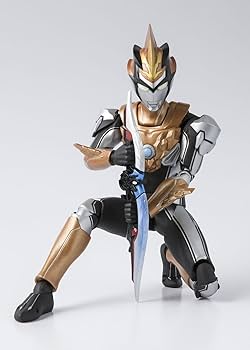 Amazon.co.jp: TAMASHII NATIONS S.H.フィギュアーツ ウルトラマンR/B