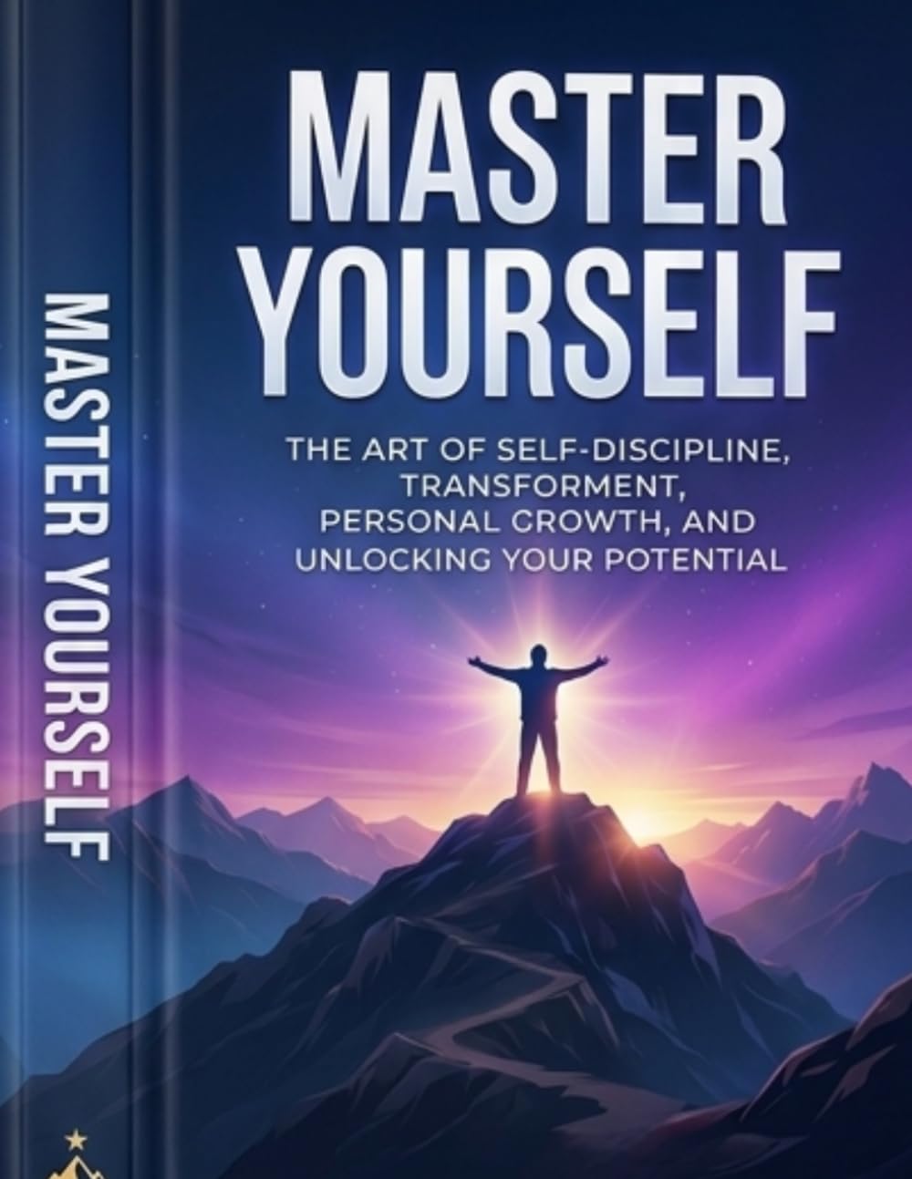 Master Yourself: Habits, Mindset & Discipline for Life-Changing Success: the art of self discipline, personal growth and unlocking your potential