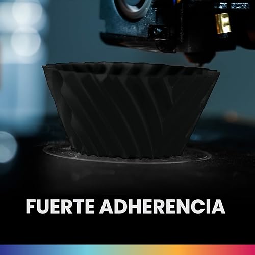 Miniatura 4 de OVERTURE Filamento PLA 1.75mm, Filamento de impresora 3D enrollado cuidadosamente 1 kg de carrete (2.2 libras), precisión dimensional +/- 0.02 mm