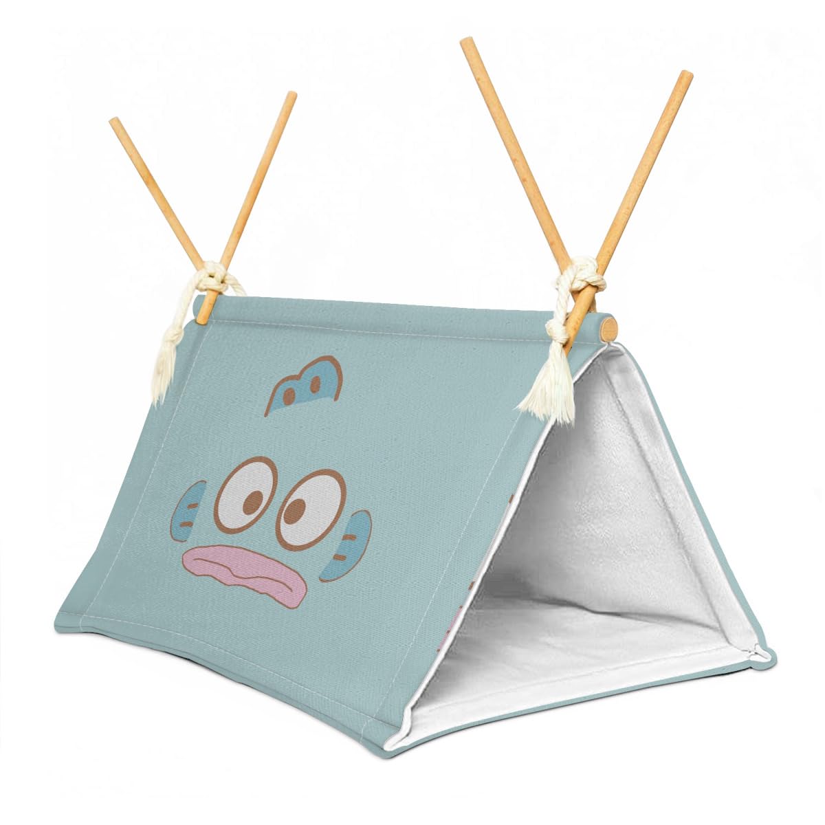 Amazon | ハンギョドン キャットハウス クッション ハウス ペット