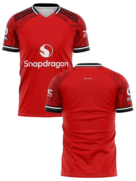 Man United Jersey 2025-2026 Seaons