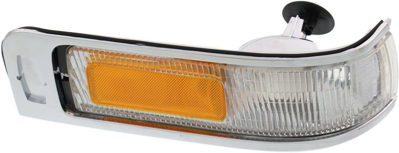 Corner Light for Lincoln for Town Car 1995-1997 Passenger Side Incandescent