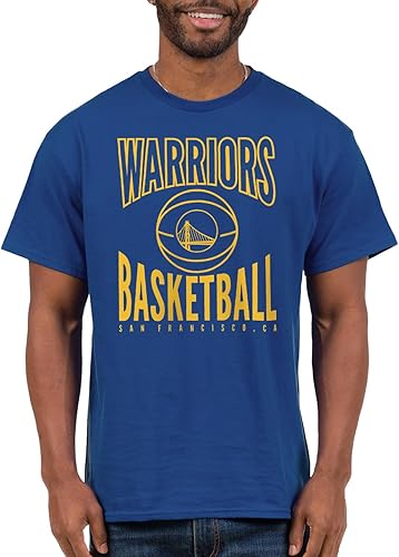 Miniatura 1 de Junk Food Camiseta de manga corta para hombre con licencia oficial de baloncesto de la NBA