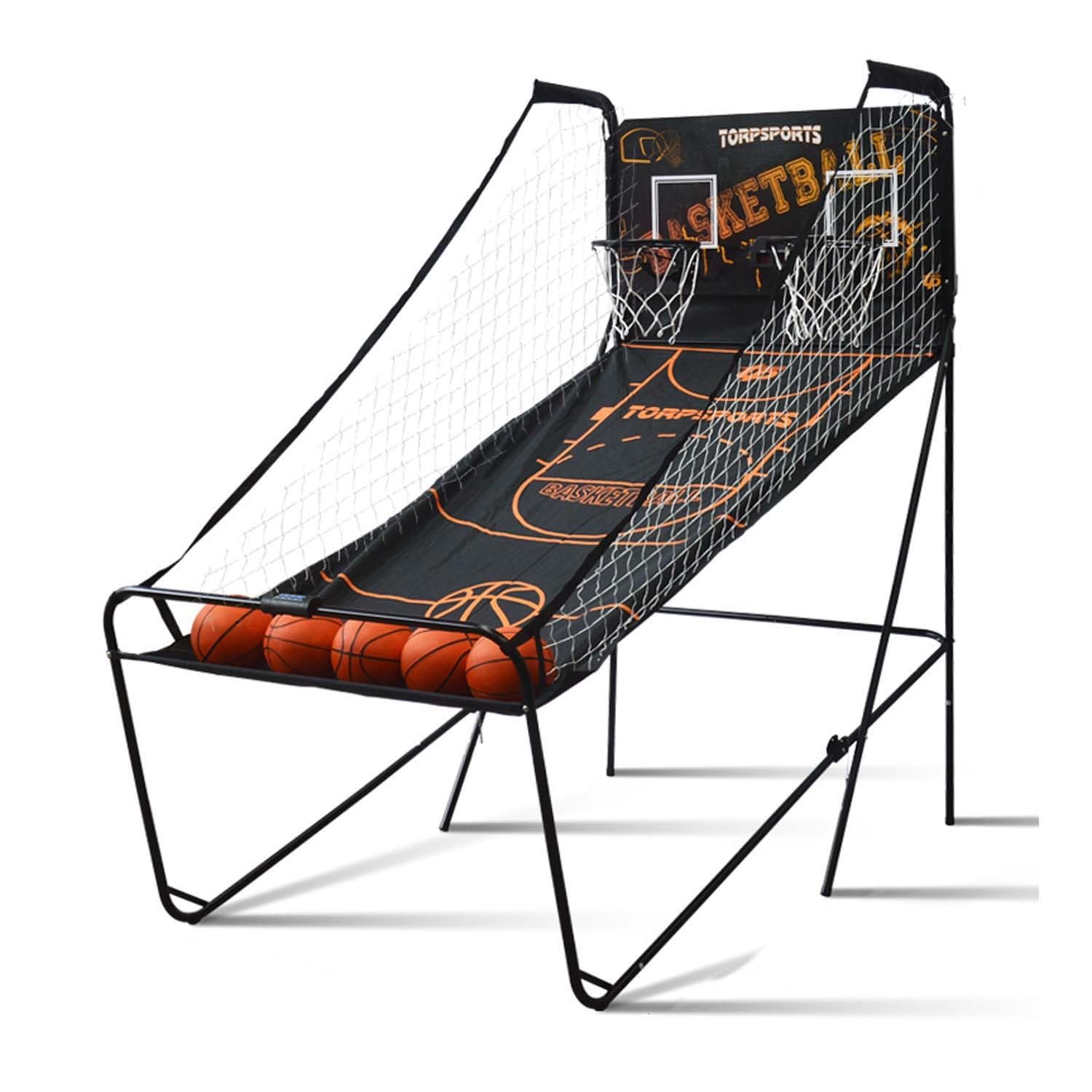 Amazon.co.jp: バスケットゴール バスケットボール アーケードゲーム