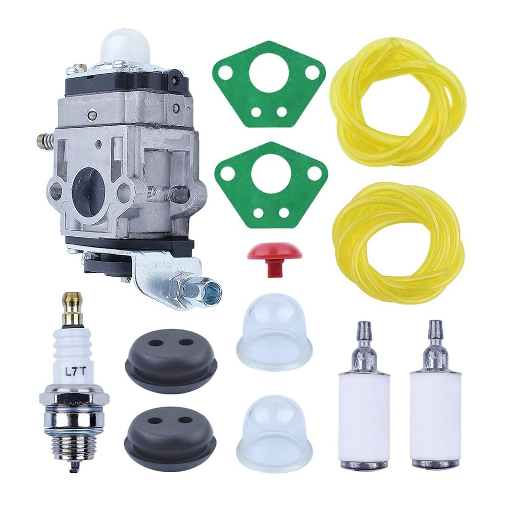 Kit filtre ligne contrôle carburateur résout les calages moteur 43cc
