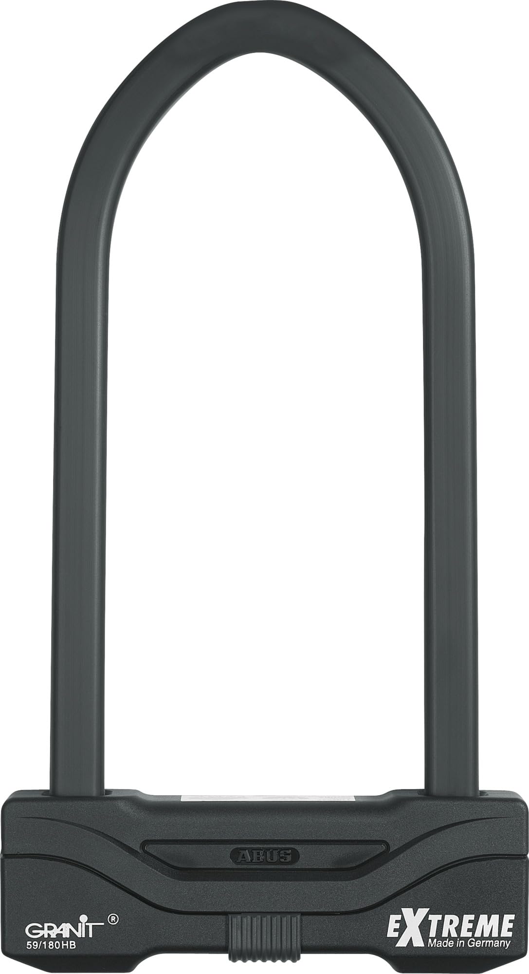 Abus Granit Extreme 59 U-Lock, 10"/16mm