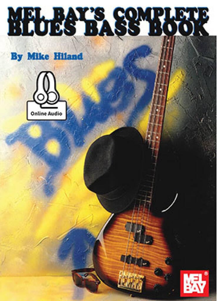 Complete Blues Bass: Includes Online Audio
