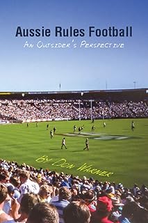 Aussie Rules Football An Outsiders Lahore, Karachi - Pakistan