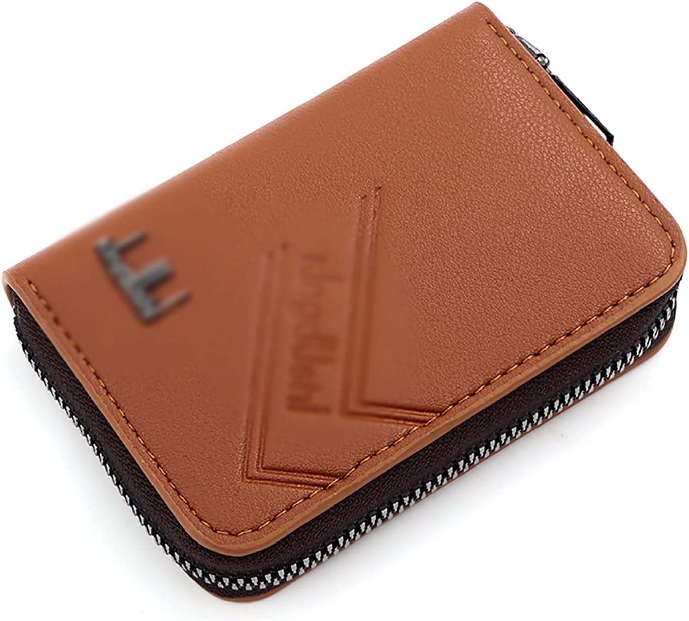 Card Pouch Men's Slim Organ Small Card Case Women's Card Holder Card Credit Card Holder Men's Coin Purse Card Cases(Green)