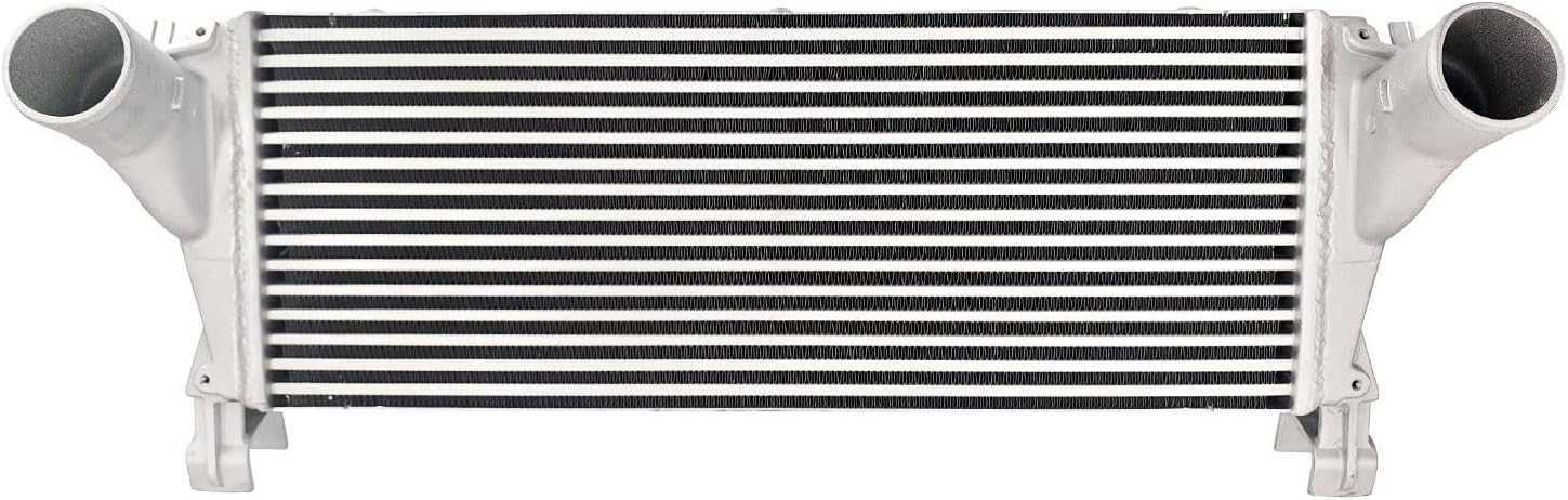 Turbo Intercooler Compatible with Ram 2500 3500 4500 5500 2013-2018 6.7L, 52014733AA 52014733AB 52014733AC, Air Cooled Intercooler Turbocharged
