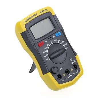 New Capacitor Meter Digital Capacitance Tester 200pF20mF XC6013L