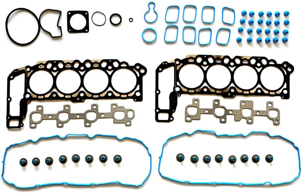 HS26157PT Head Gasket Sets fit for 2000-2003 for Dodge for Dakota 4.7L 2000-2003 for Dodge for Durango 4.7L 2002-2003 for Dodge for Ram 1500 4.7L replace
