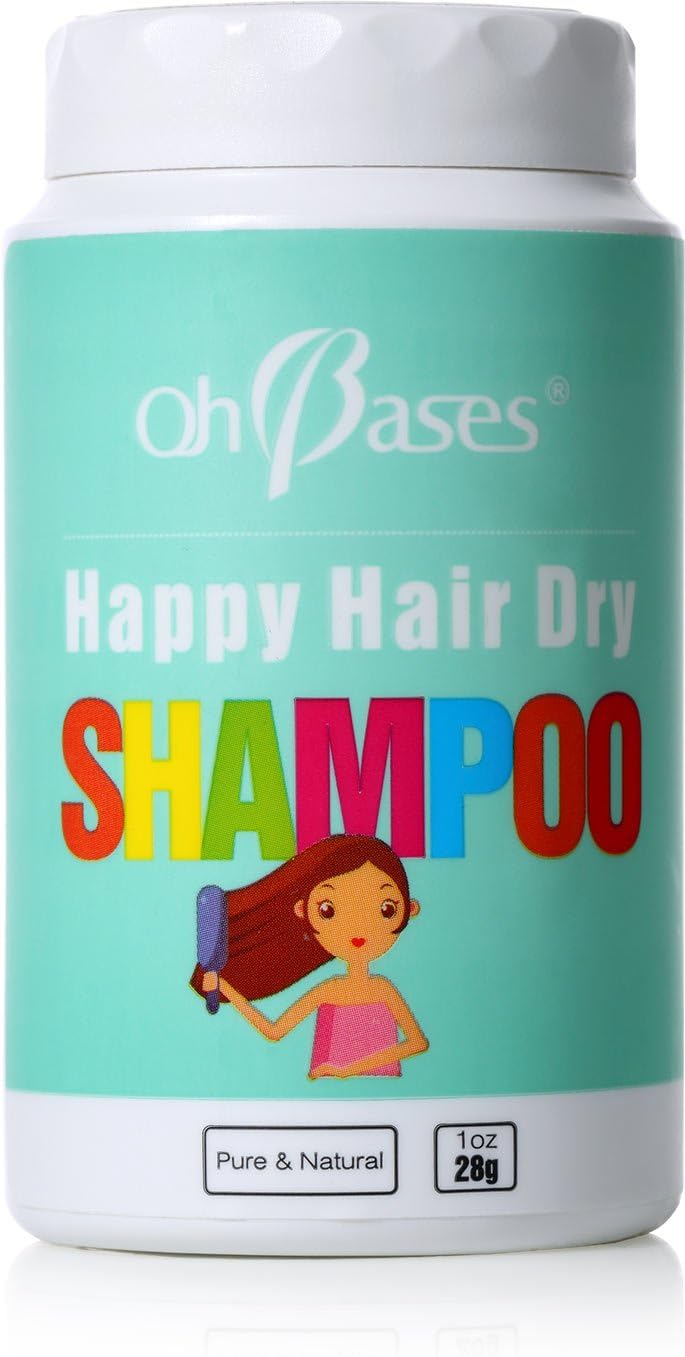 Happy Hair Dry Shampoo
