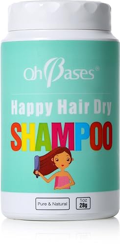 Champú seco Happy Hair