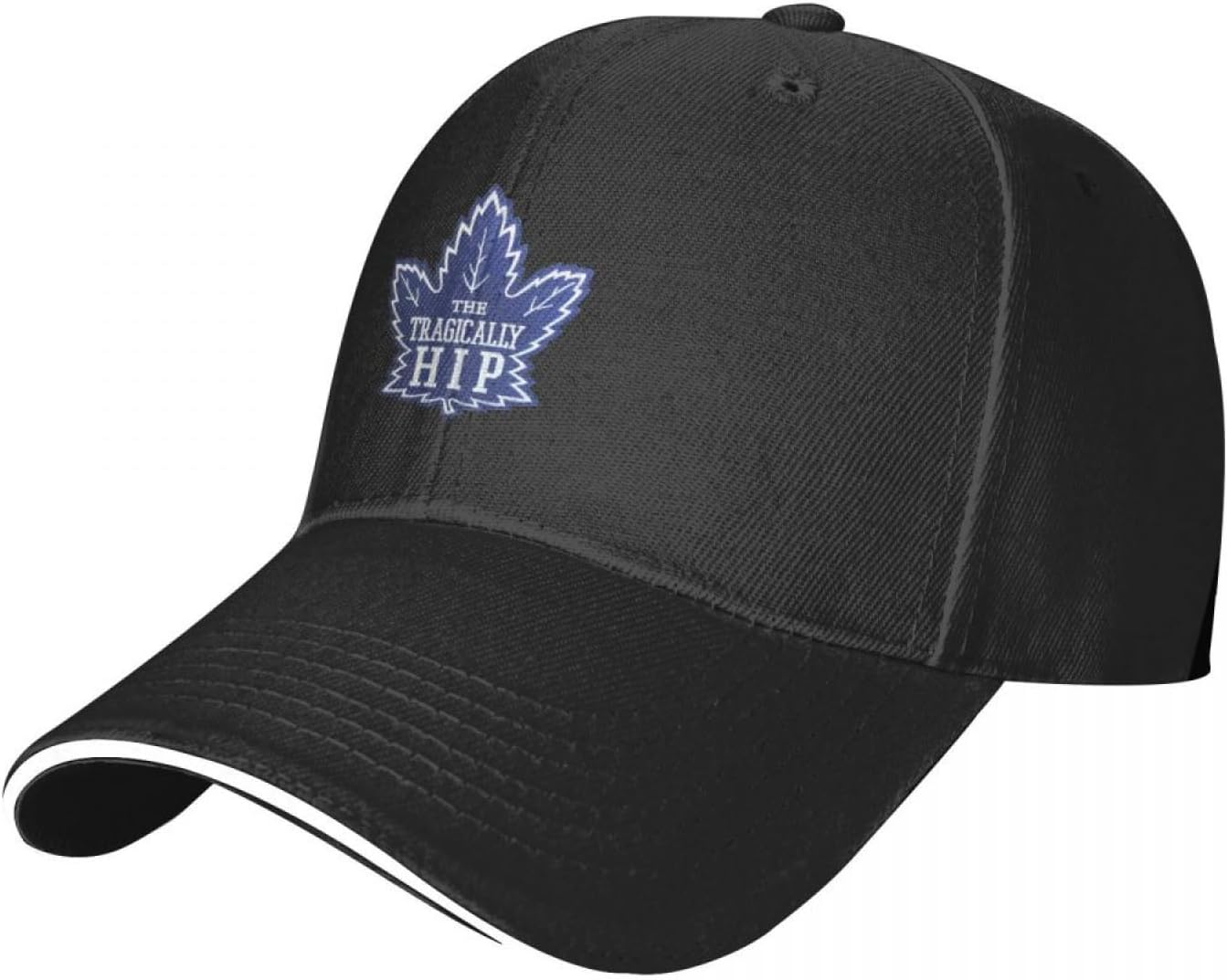 Tragically Hip Logo Baseball Cap Hat Man hat Beach Outing Hat Baseball Cap Hats for Men Women's