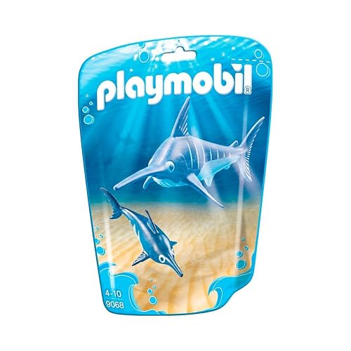 Playmobil - Pez Espada con Bebé (9068)