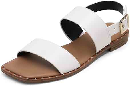 L'Appartement ブレンタSquareToe Strap Sandal L´Appartement ブレンタSquareToe Strap Sandal