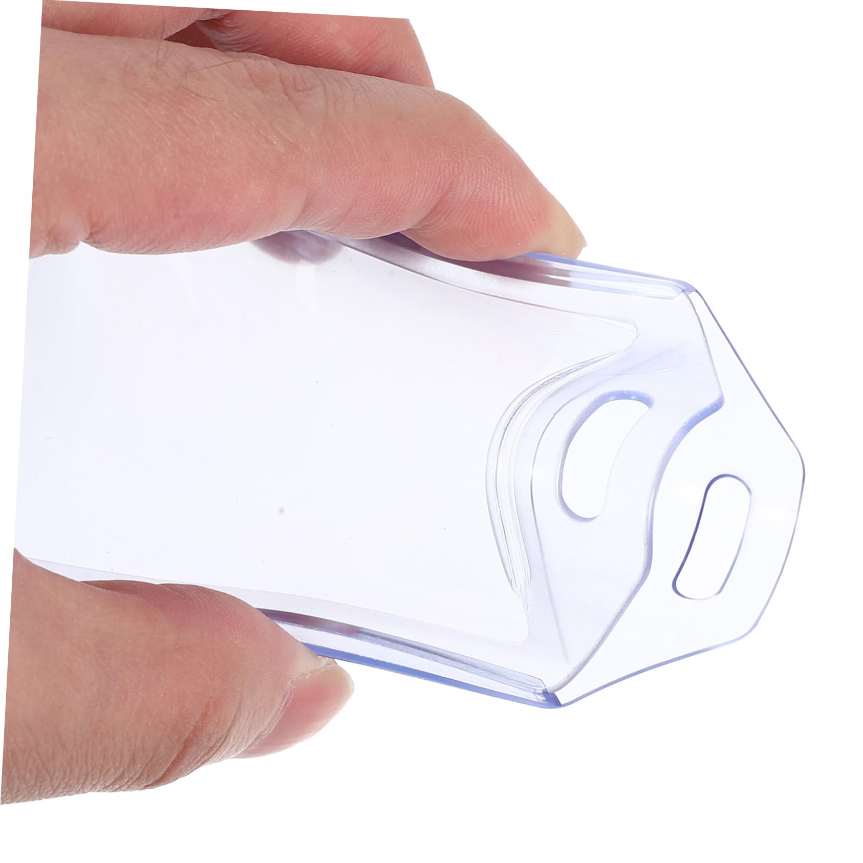 Etichette Identificative per Bagagli 10 Pezzi Pvc per Viaggio | Inserto per Business Card e Id Card, Design, Fissaggio Semplice e Protezione dei Documenti