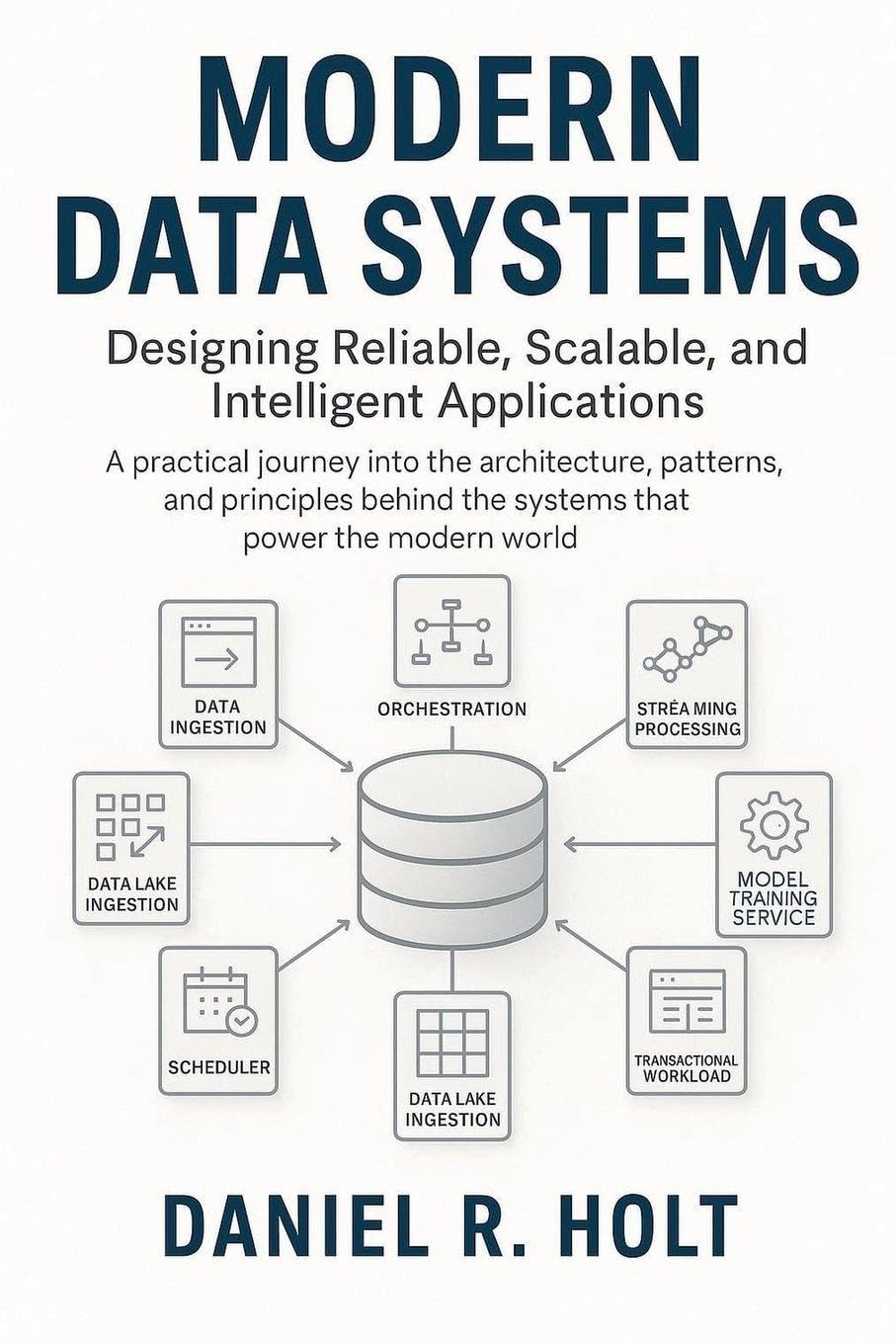 Modern Data Systems: Designing Reliable, Scalable, and Intelligent Applications