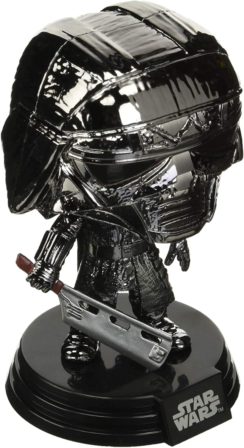 Funko Pop! Star Wars: Rise of Skywalker-KOR Blade - Cairo Slicer - (Hem CH) - Star Wars Episode 9 - Figura de Vinilo Coleccionable - Idea de Regalo- Mercancia Oficial - Juguetes