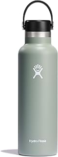 Hydro Flask Tampa flexível padrão de 595 g Agave