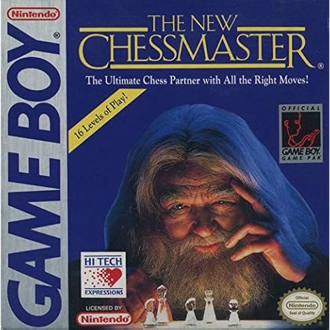 New Chessmaster (Renewed) Cover