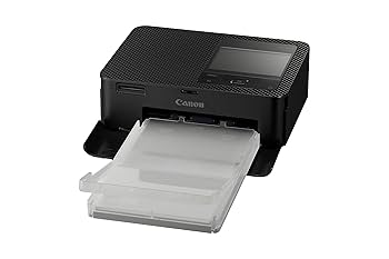 Canon Selphy Cp1500 5539C002 Drukarka, Czarny, CP1500 Black