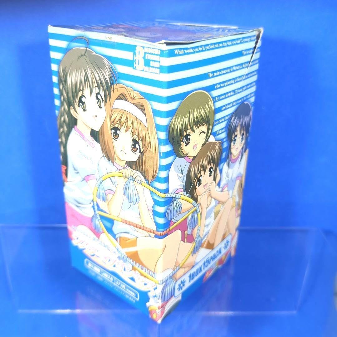 絶版　シスタープリンセス　ブロッコリーカードコレクション　BOX　未開封 絶版 シスタープリンセス ブロッコリーカードコレクション BOX