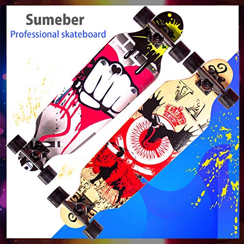 Sumeber Longboard