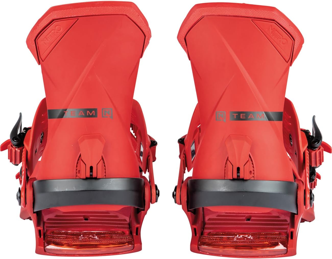 Nitro Team メンズ スノーボードビンディング nitro TEAM スノーボード