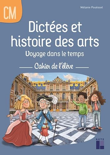 histoire des arts CM Dictées