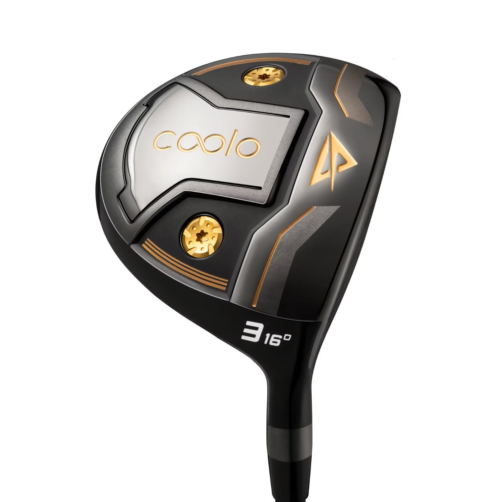 COOLO Golf Fairway Woods and Mini Driver for Average Golfer, Designed for Strong Launch and Good Carry, Right Handed