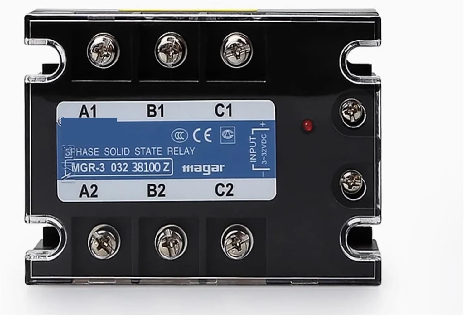 1PCS Solid State Relay MGR-3 032 38100Z 100A