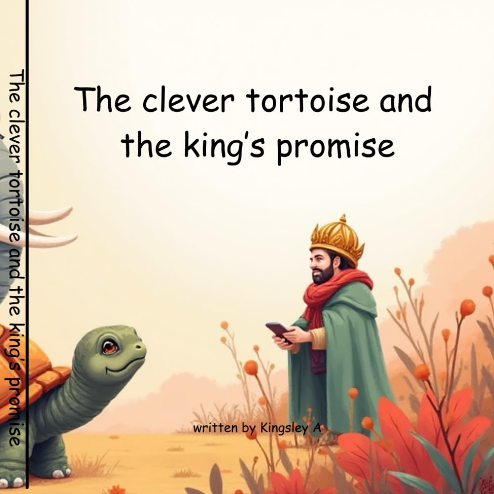 The clever tortoise and the king's promise